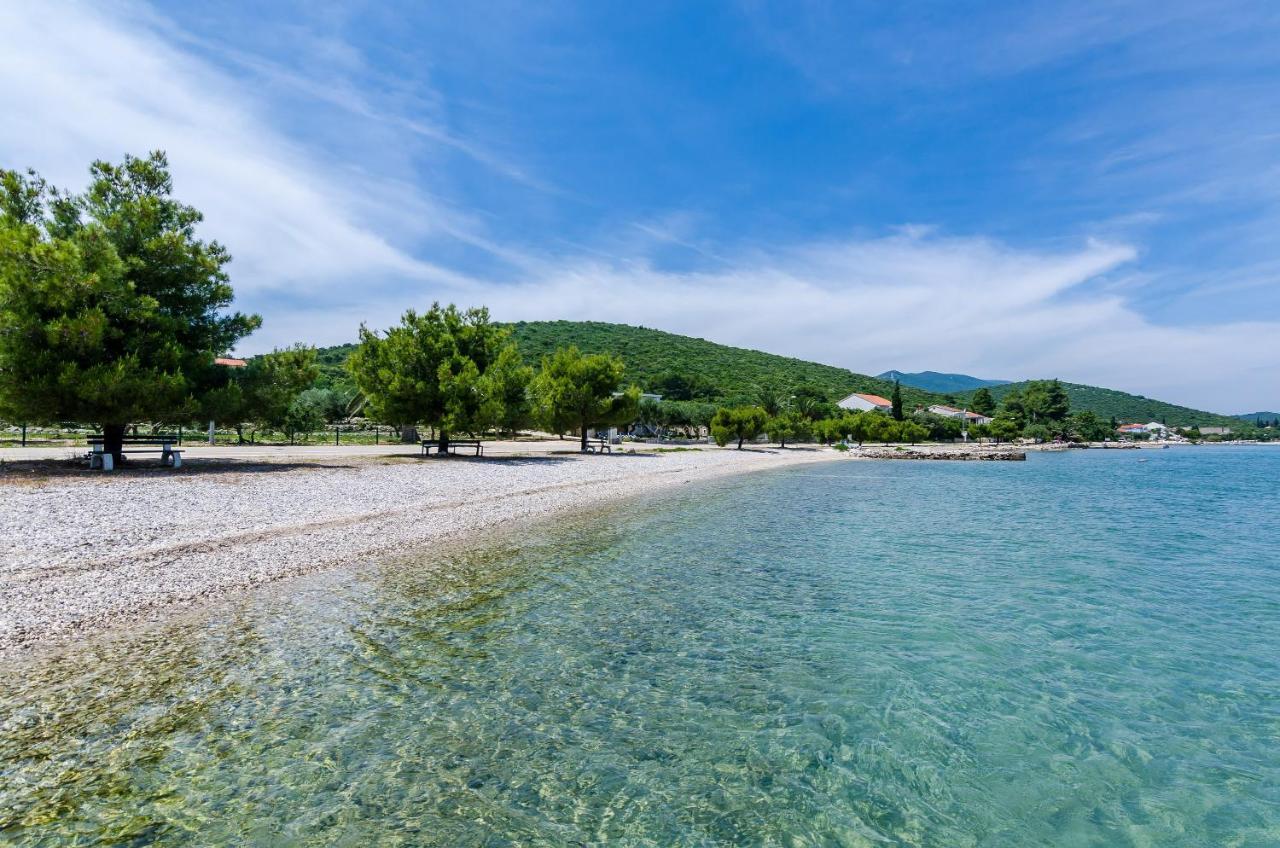 Apartments By The Sea Drace, Peljesac - 10127 Eksteriør billede