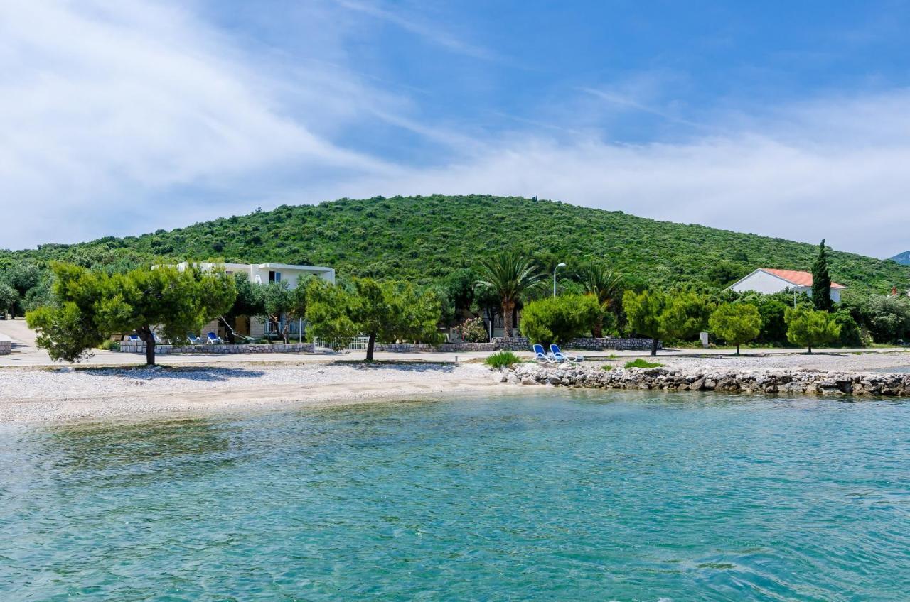 Apartments By The Sea Drace, Peljesac - 10127 Eksteriør billede